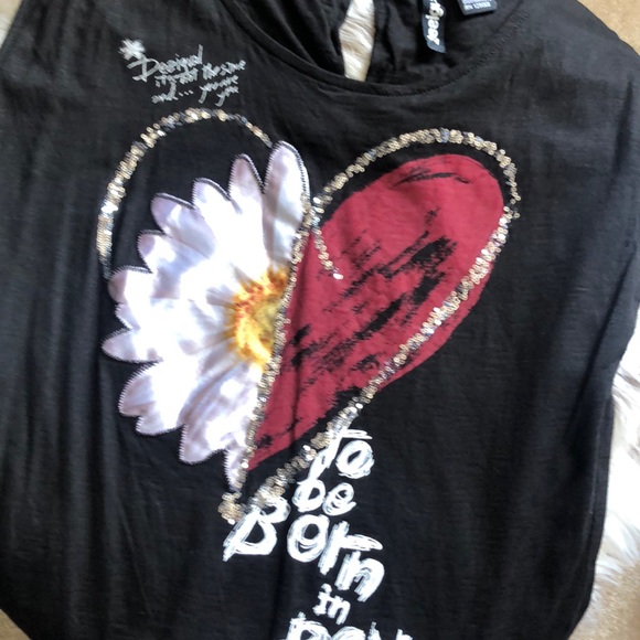 Desigual top - Picture 1 of 4